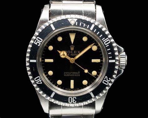 1966 rolex submariner ref 5513|Rolex Submariner 5513 for sale.